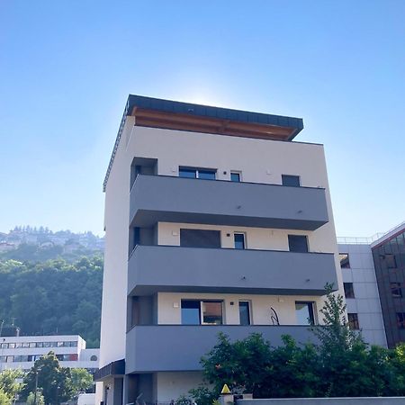 Civetta Blu, Blue Owl Apartments Trento Exteriér fotografie