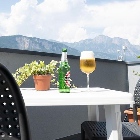 Civetta Blu, Blue Owl Apartments Trento Exteriér fotografie