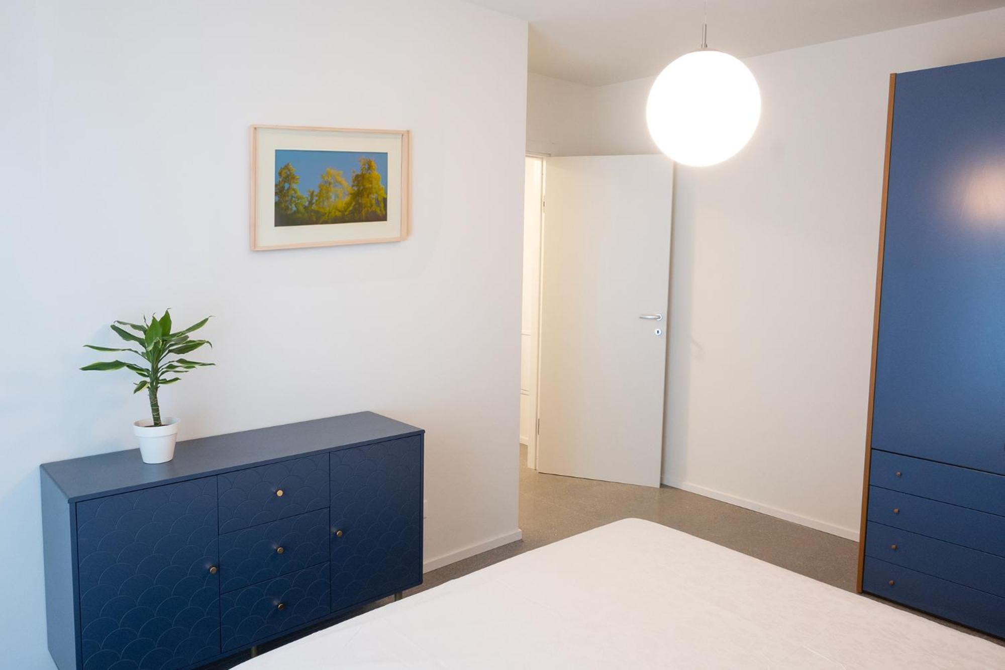 Civetta Blu, Blue Owl Apartments Trento Exteriér fotografie