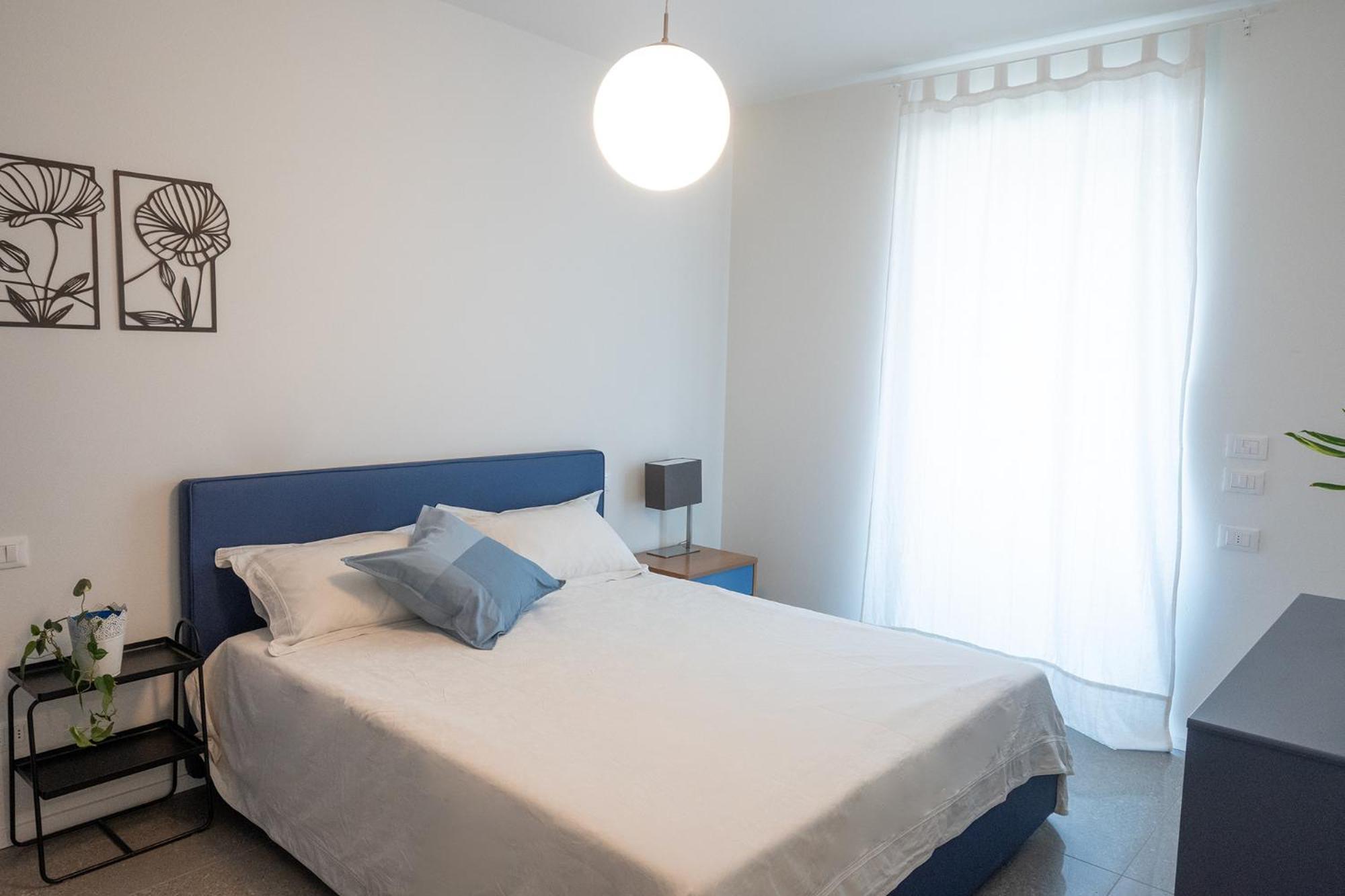 Civetta Blu, Blue Owl Apartments Trento Exteriér fotografie